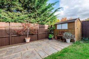 Garden angle 2- click for photo gallery